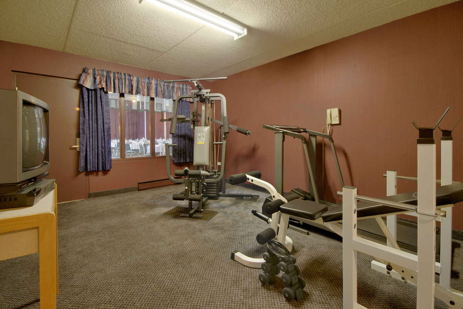 Howard Johnson By Wyndham Portage La Prairie Exterior foto